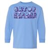 5400B Youth Heavy Cotton Long Sleeve Thumbnail