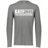 3075 Adult Extra Soft Tri-Blend Longsleeve Thumbnail