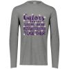 3075 Adult Extra Soft Tri-Blend Longsleeve Thumbnail