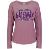 3077 Ladies' Extra Soft Tri-Blend Longsleeve Thumbnail