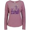 3077 Ladies' Extra Soft Tri-Blend Longsleeve Thumbnail